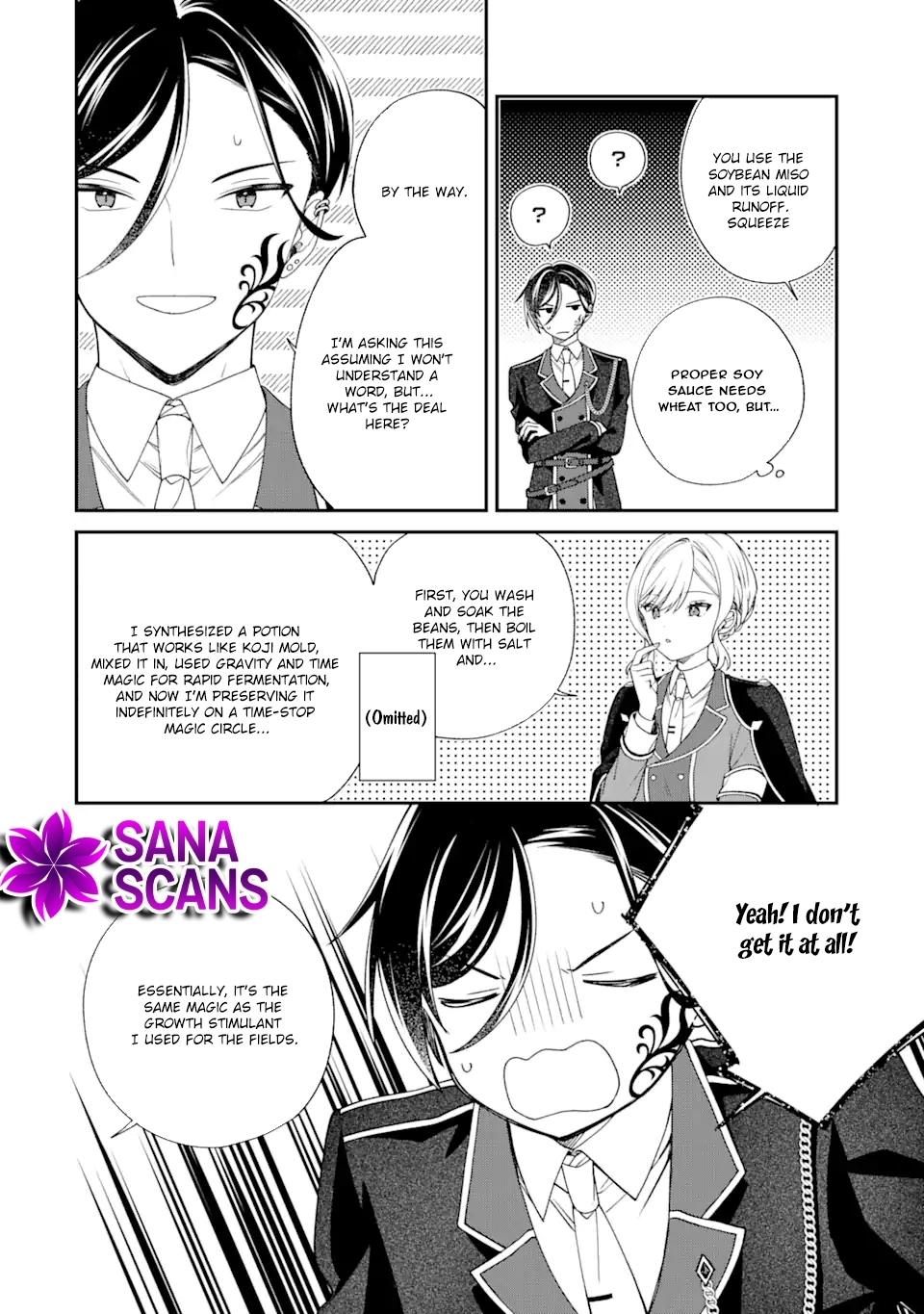 A Second Life at the Edge of the World Chapter 3 Page 8